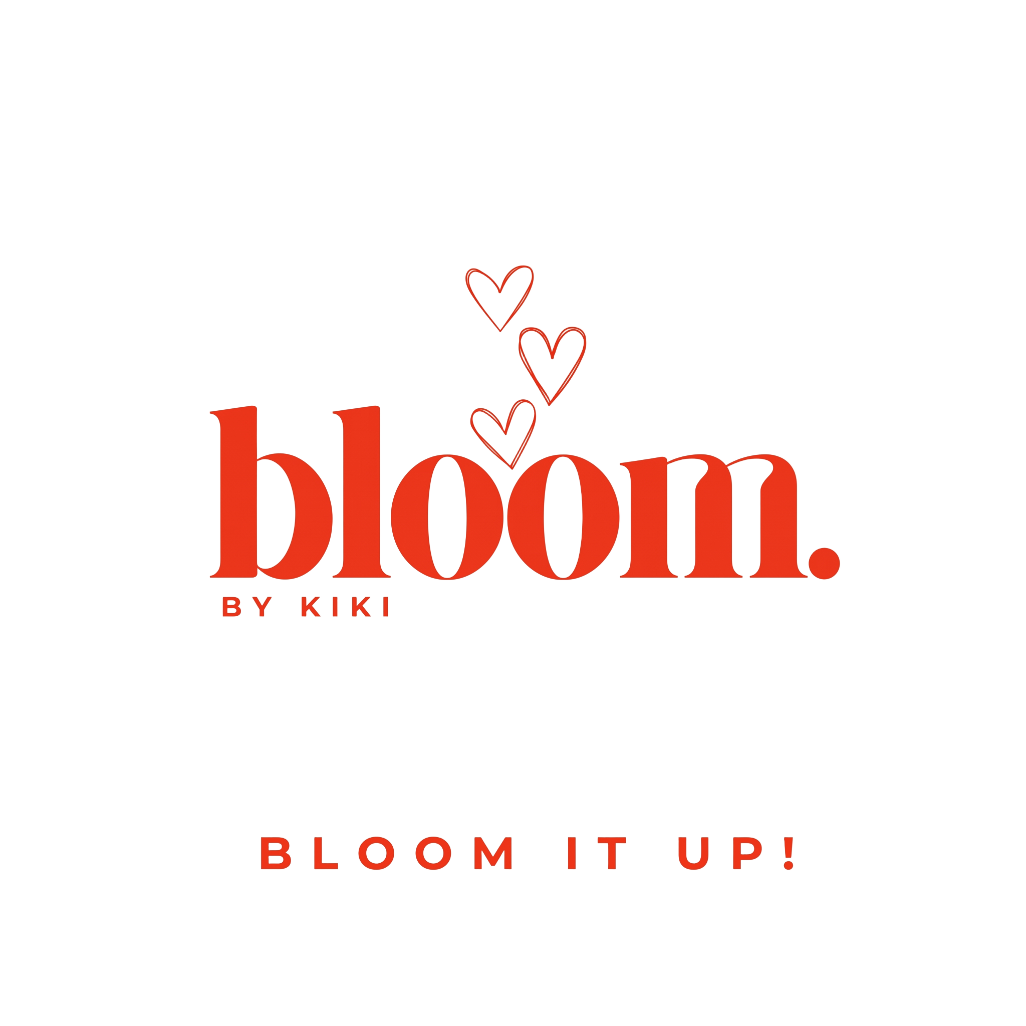 Bloom by Kiki logo